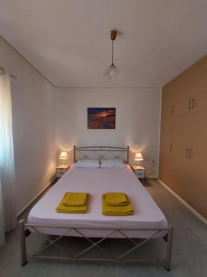 Saint George Family House Villa Palaiá Fókaia Kültér fotó