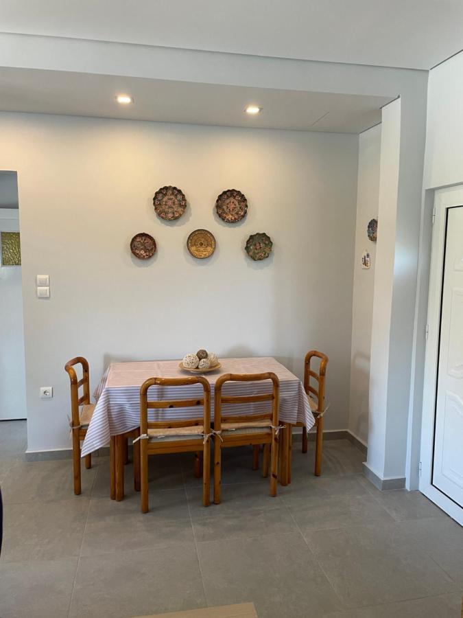 Saint George Family House Villa Palaiá Fókaia Kültér fotó