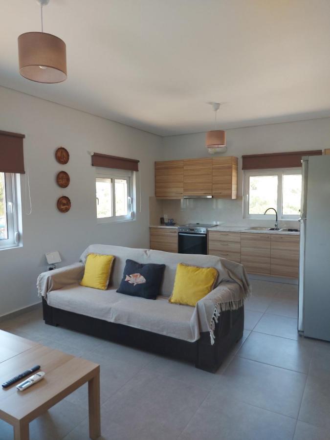 Saint George Family House Villa Palaiá Fókaia Kültér fotó
