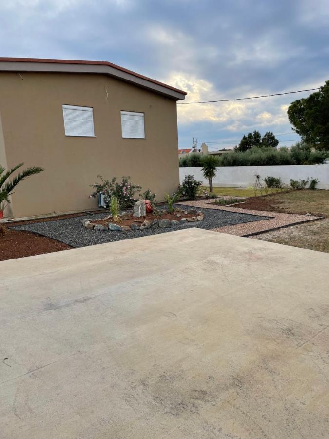 Saint George Family House Villa Palaiá Fókaia Kültér fotó